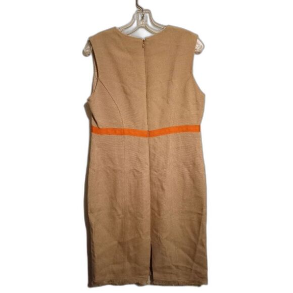 Juliana Collezione Sleeveless Tank Dress - Picture 7 of 8